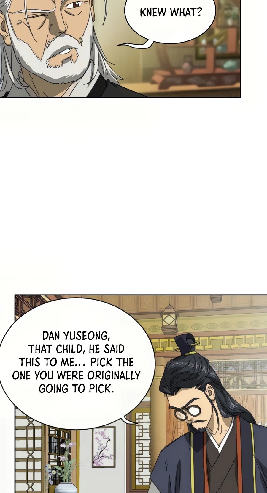 Infinite Level Up in Murim Chapter 92 - page 47