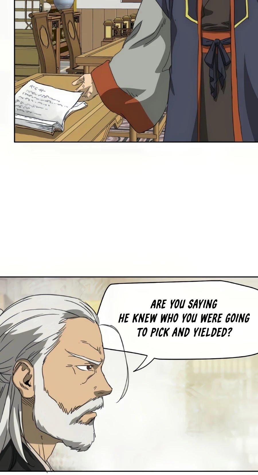 Infinite Level Up in Murim Chapter 92 - page 48