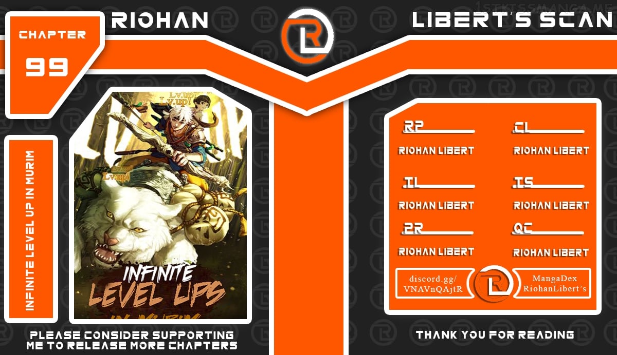 Infinite Level Up in Murim Chapter 99.1 - page 1