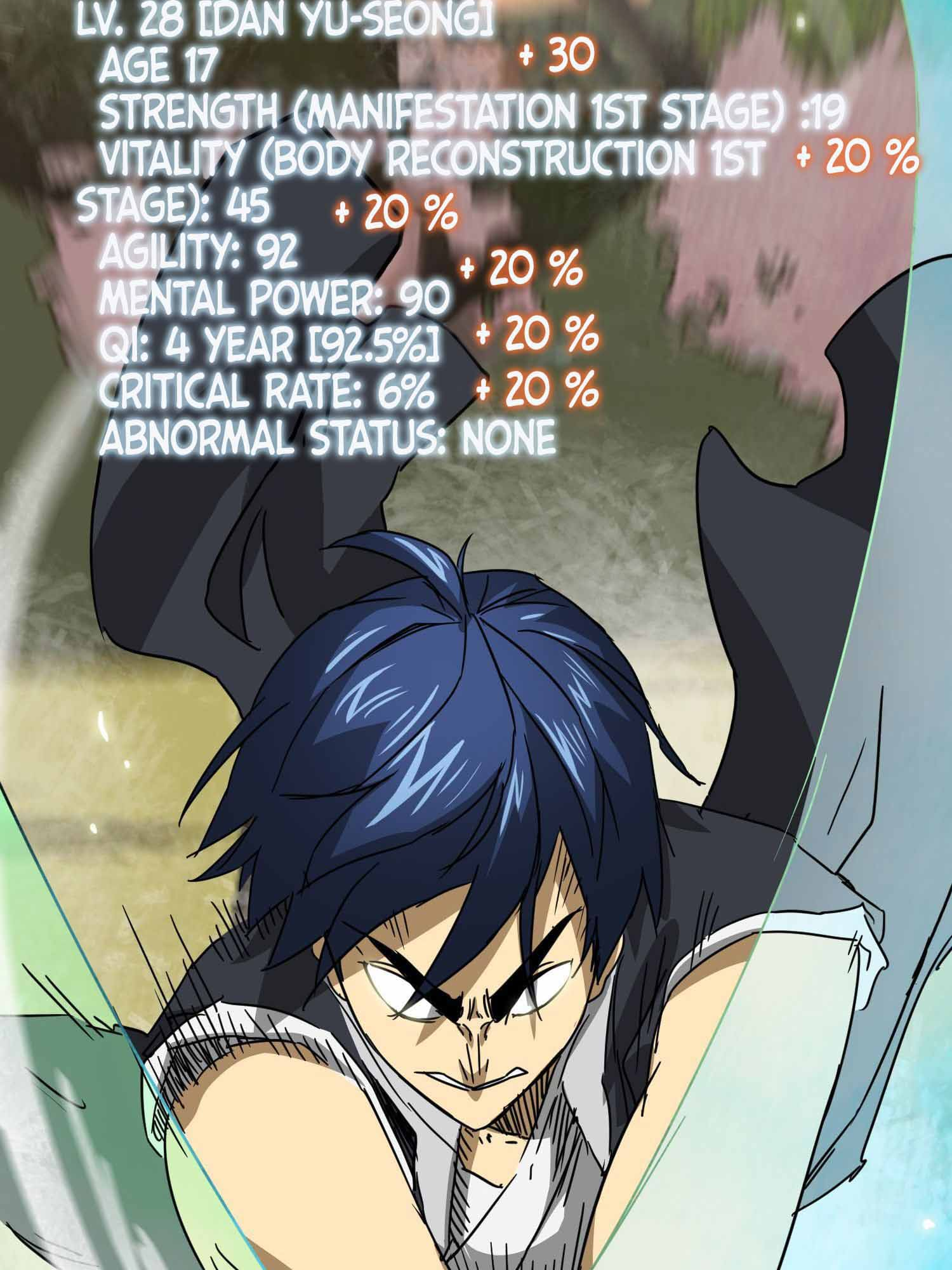 Infinite Level Up in Murim Chapter 99.1 - page 16