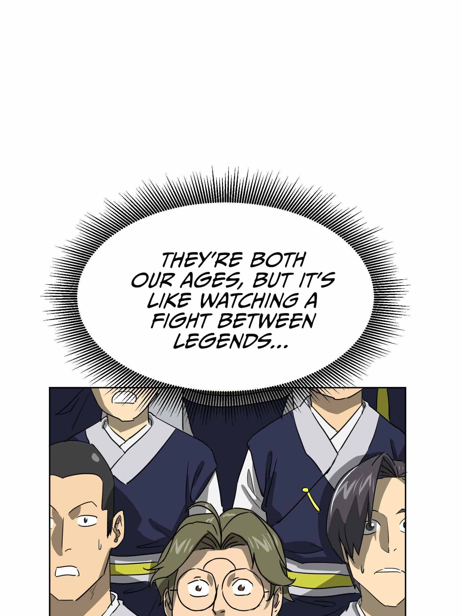Infinite Level Up in Murim Chapter 99.1 - page 48