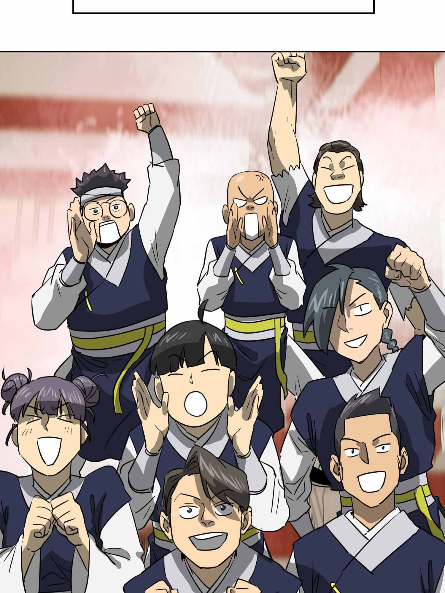 Infinite Level Up in Murim Chapter 99.1 - page 60