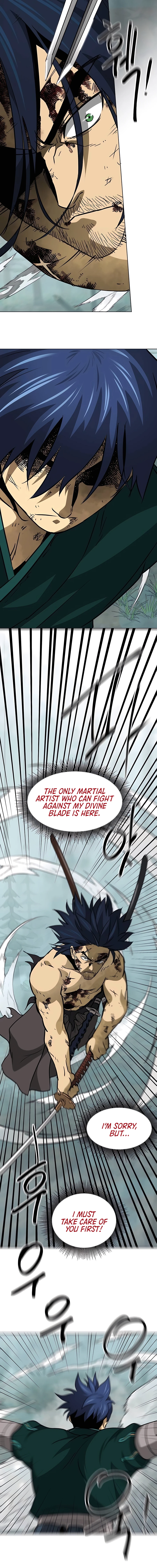 Infinite Level Up in Murim Chapter 191 - page 13