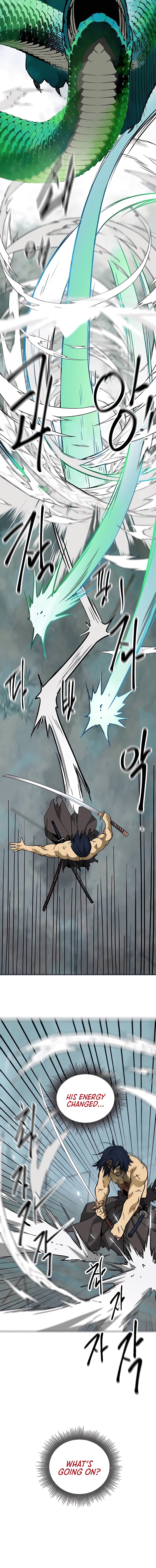 Infinite Level Up in Murim Chapter 191 - page 15