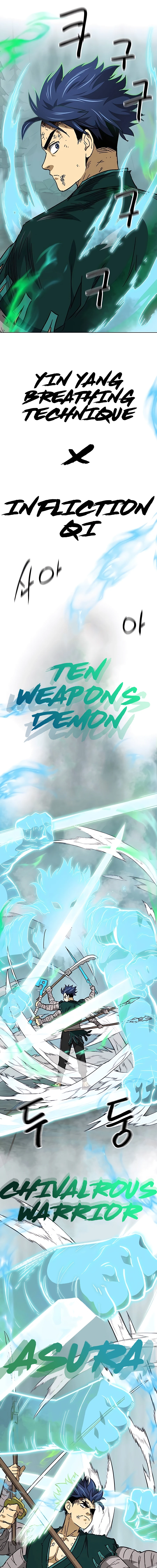 Infinite Level Up in Murim Chapter 191 - page 16
