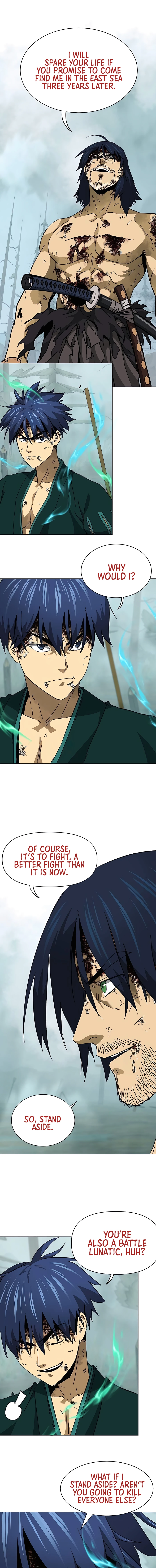 Infinite Level Up in Murim Chapter 191 - page 18
