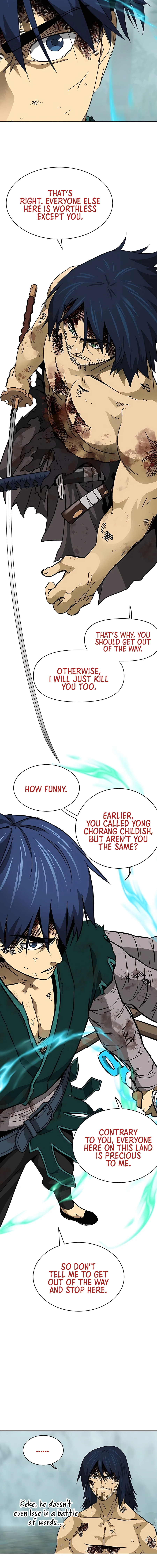 Infinite Level Up in Murim Chapter 191 - page 19