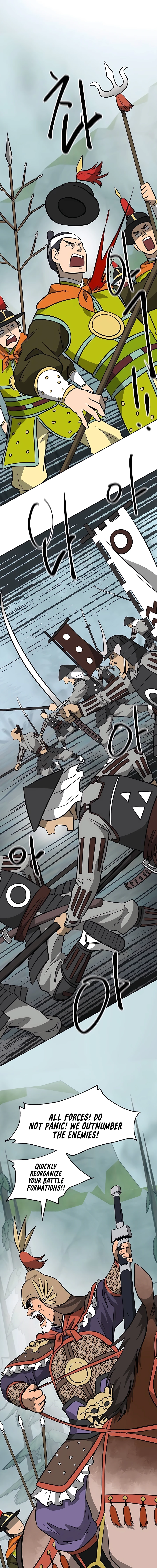 Infinite Level Up in Murim Chapter 191 - page 2