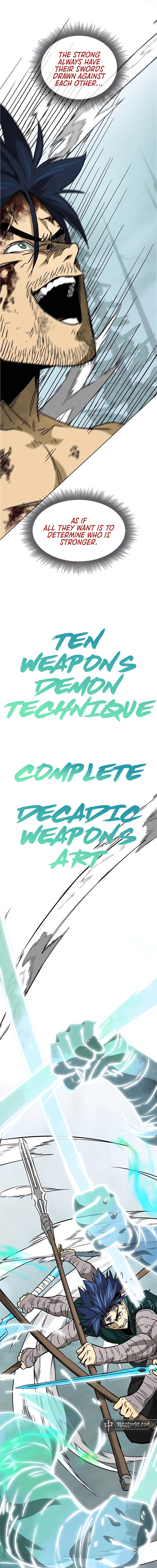 Infinite Level Up in Murim Chapter 191 - page 24