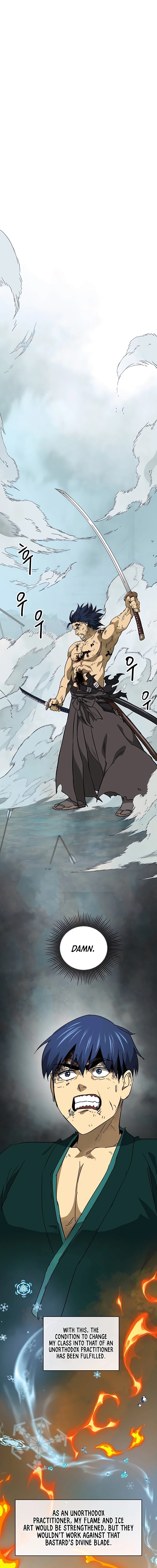 Infinite Level Up in Murim Chapter 191 - page 4