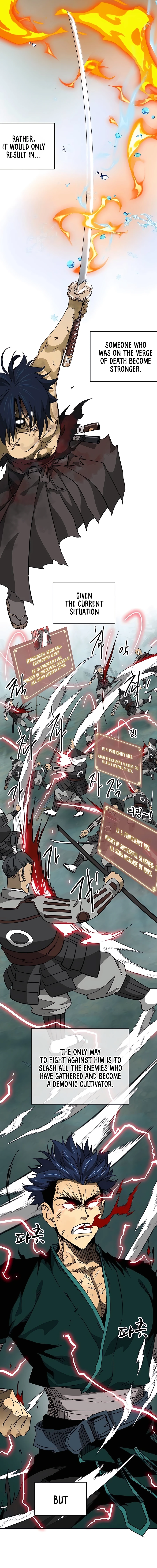 Infinite Level Up in Murim Chapter 191 - page 5