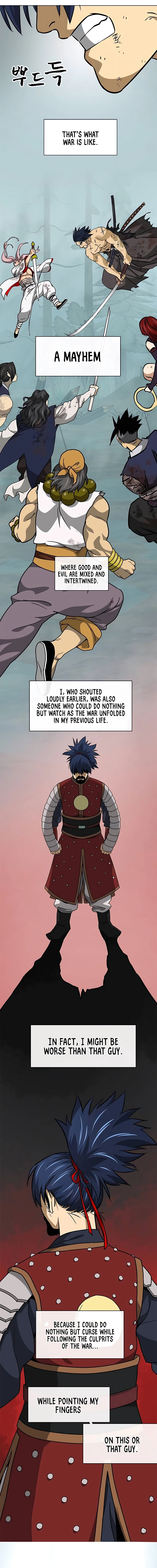 Infinite Level Up in Murim Chapter 191 - page 8
