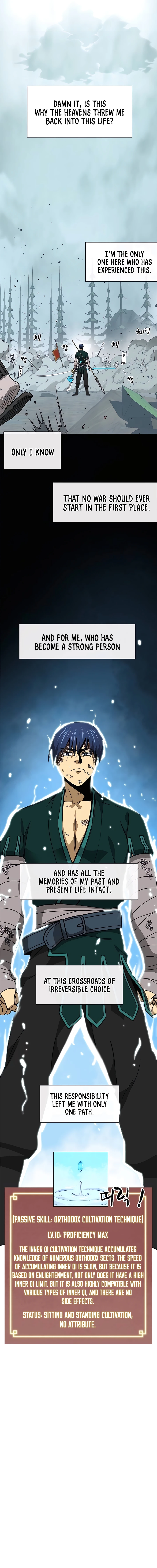 Infinite Level Up in Murim Chapter 191 - page 9