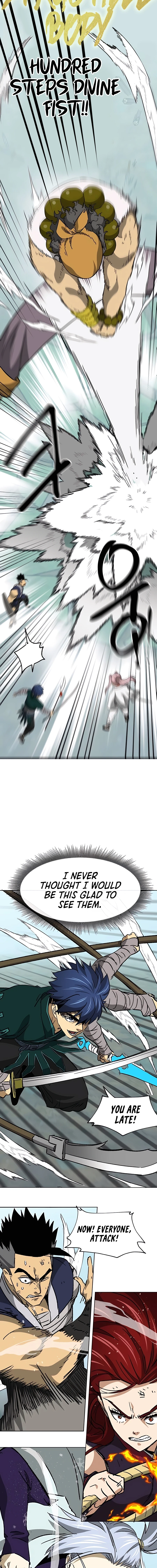 Infinite Level Up in Murim Chapter 189 - page 16