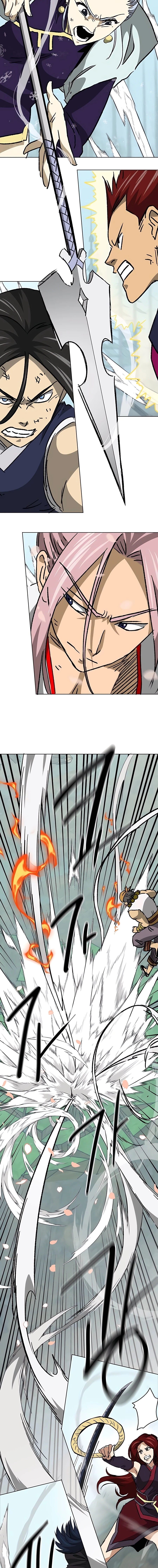 Infinite Level Up in Murim Chapter 189 - page 17
