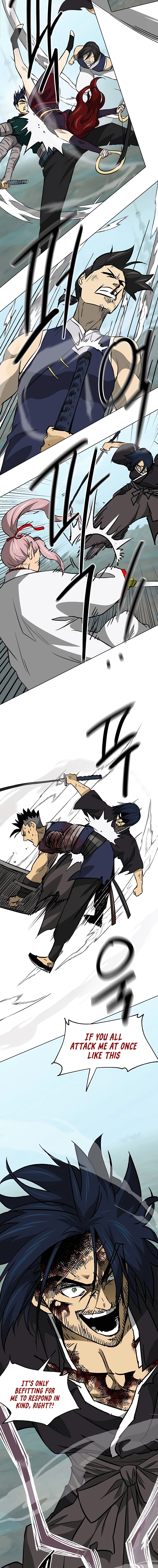 Infinite Level Up in Murim Chapter 189 - page 18
