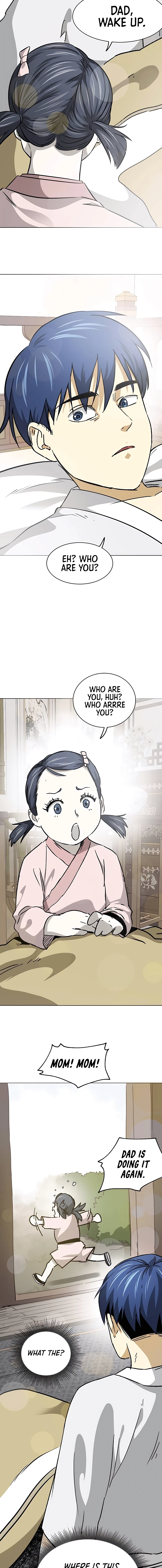Infinite Level Up in Murim Chapter 189 - page 2