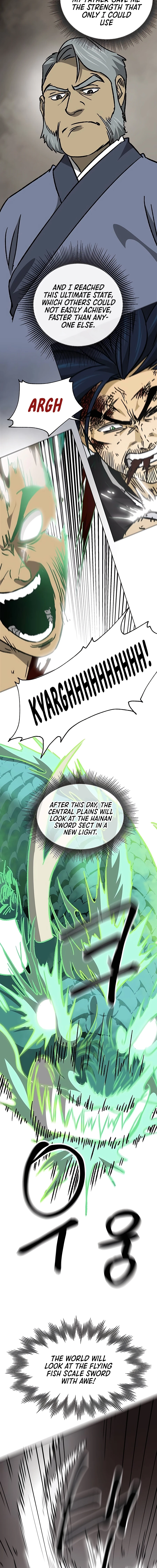 Infinite Level Up in Murim Chapter 189 - page 23