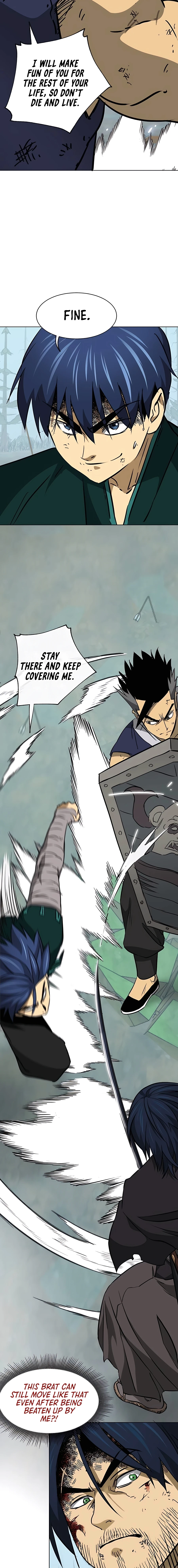 Infinite Level Up in Murim Chapter 189 - page 9