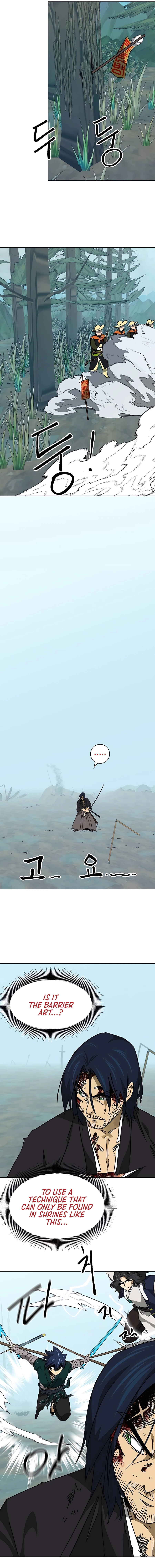 Infinite Level Up in Murim Chapter 188 - page 9