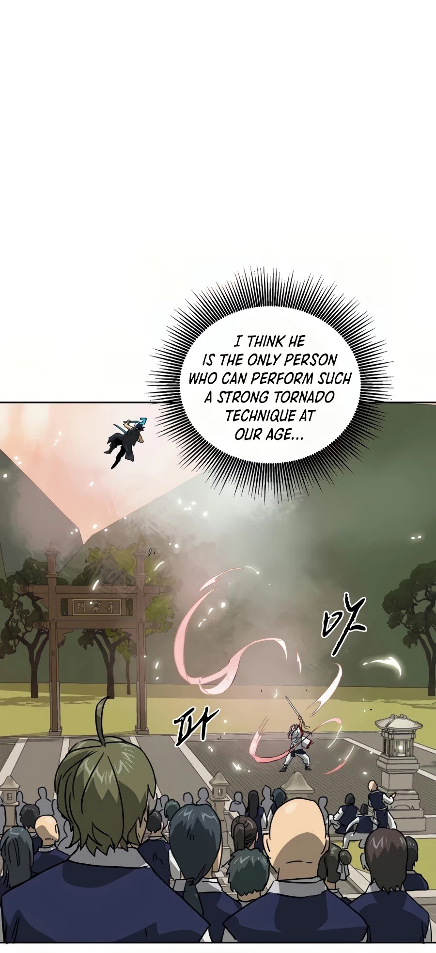 Infinite Level Up in Murim Chapter 98 - page 40