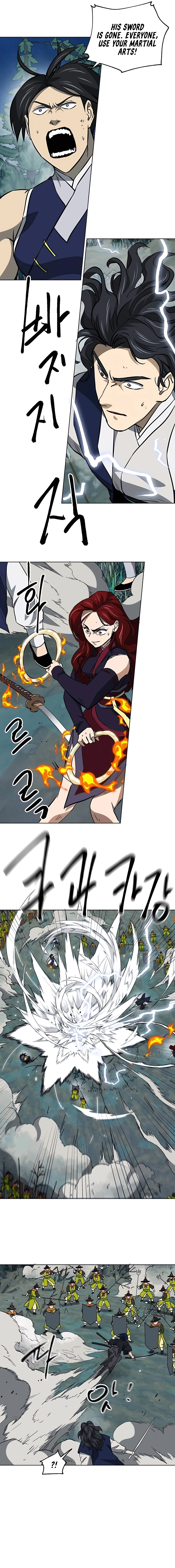 Infinite Level Up in Murim Chapter 187 - page 5