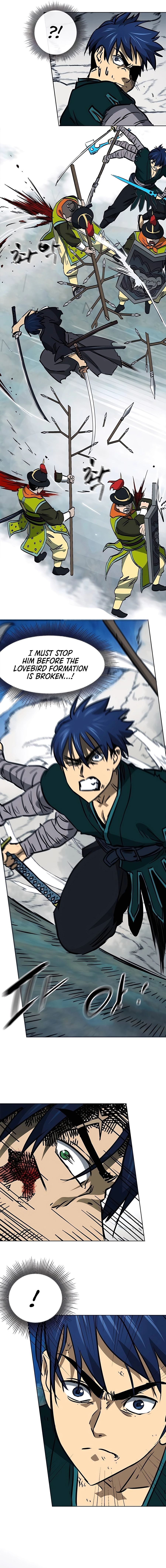 Infinite Level Up in Murim Chapter 186 - page 10