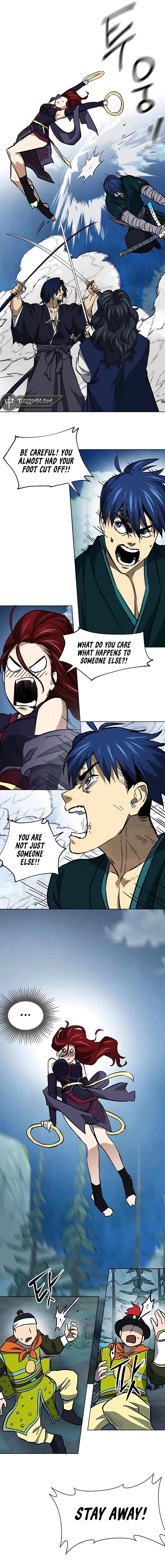 Infinite Level Up in Murim Chapter 186 - page 14