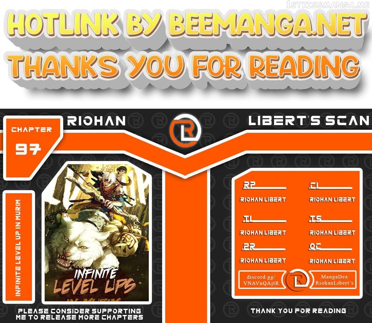 Infinite Level Up in Murim Chapter 97.1 - page 1