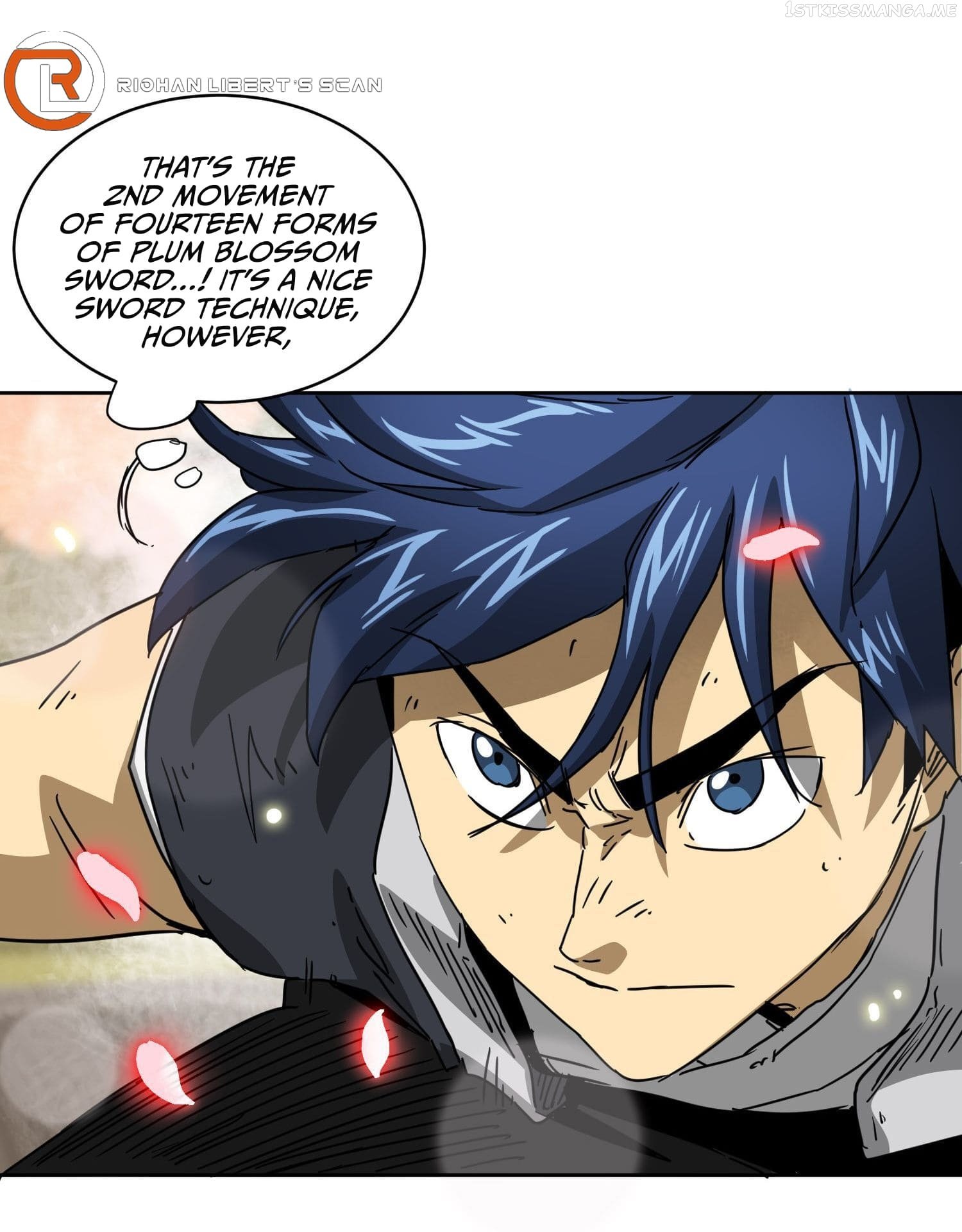 Infinite Level Up in Murim Chapter 97.1 - page 113
