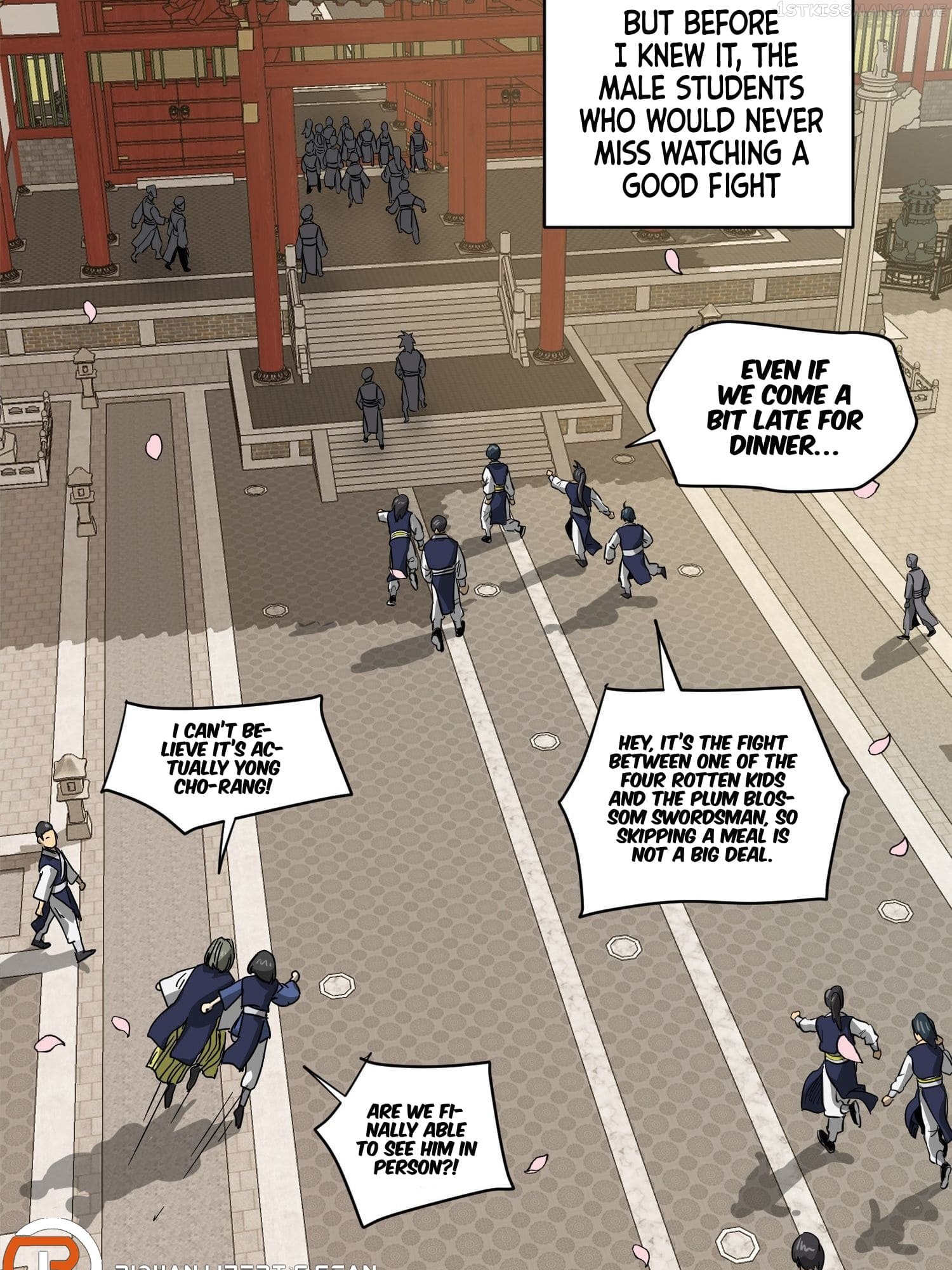 Infinite Level Up in Murim Chapter 97.1 - page 13