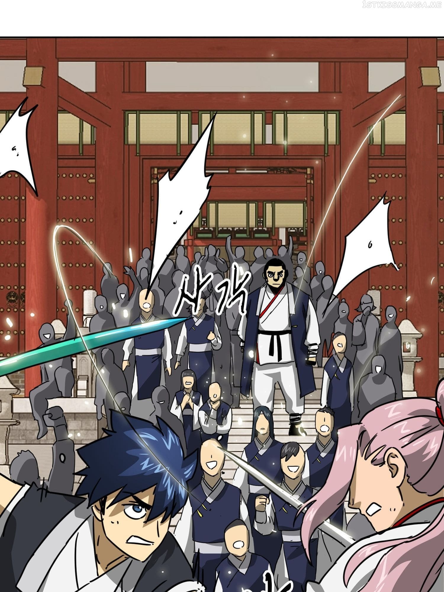 Infinite Level Up in Murim Chapter 97.1 - page 133