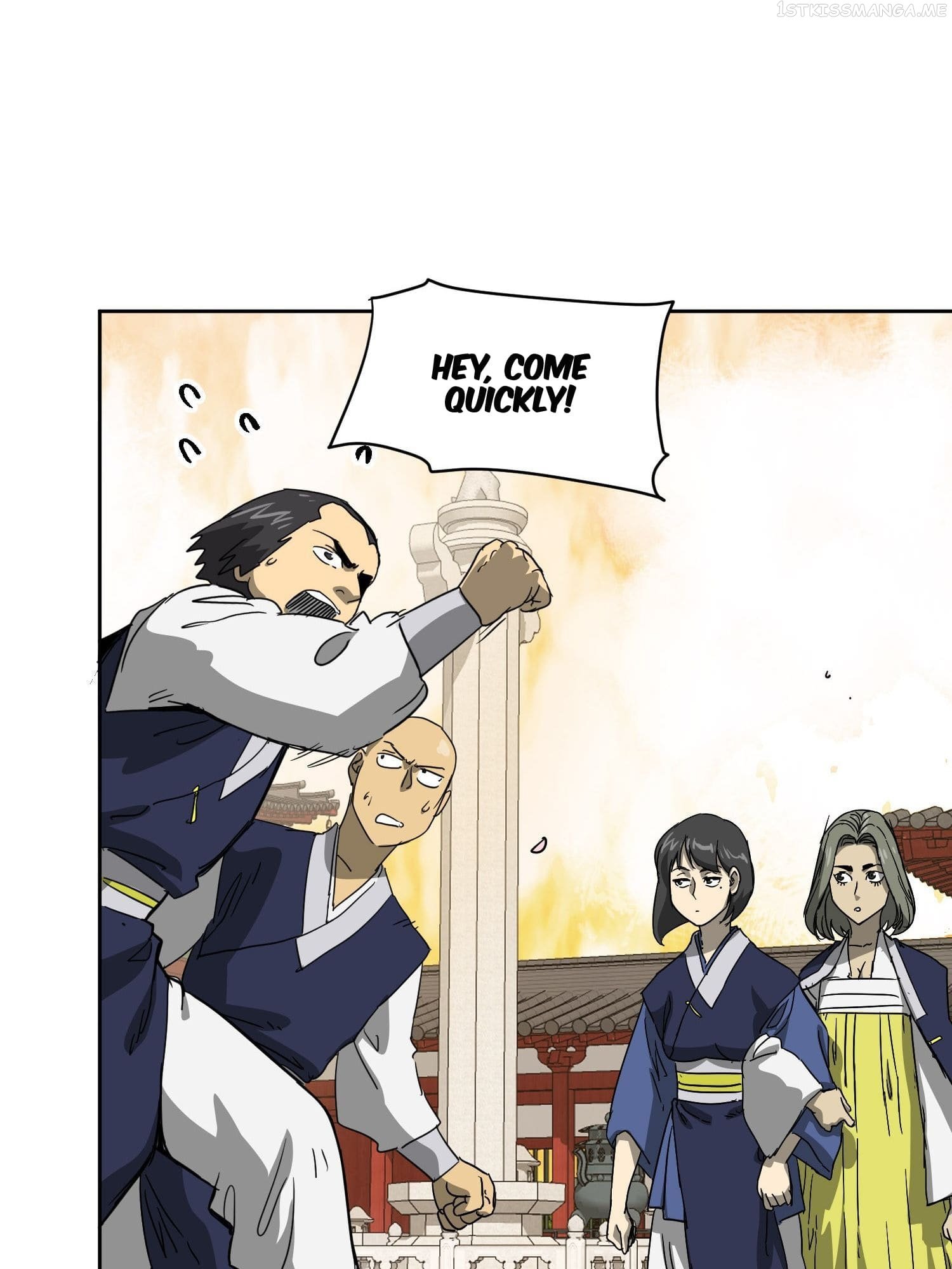 Infinite Level Up in Murim Chapter 97.1 - page 2