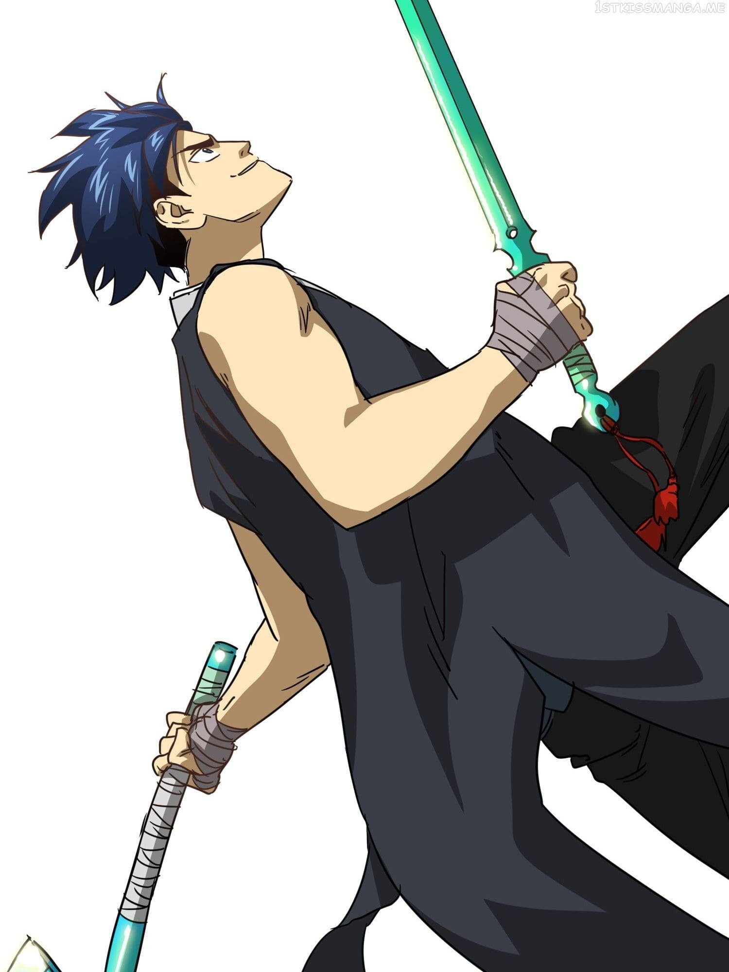 Infinite Level Up in Murim Chapter 97.1 - page 34