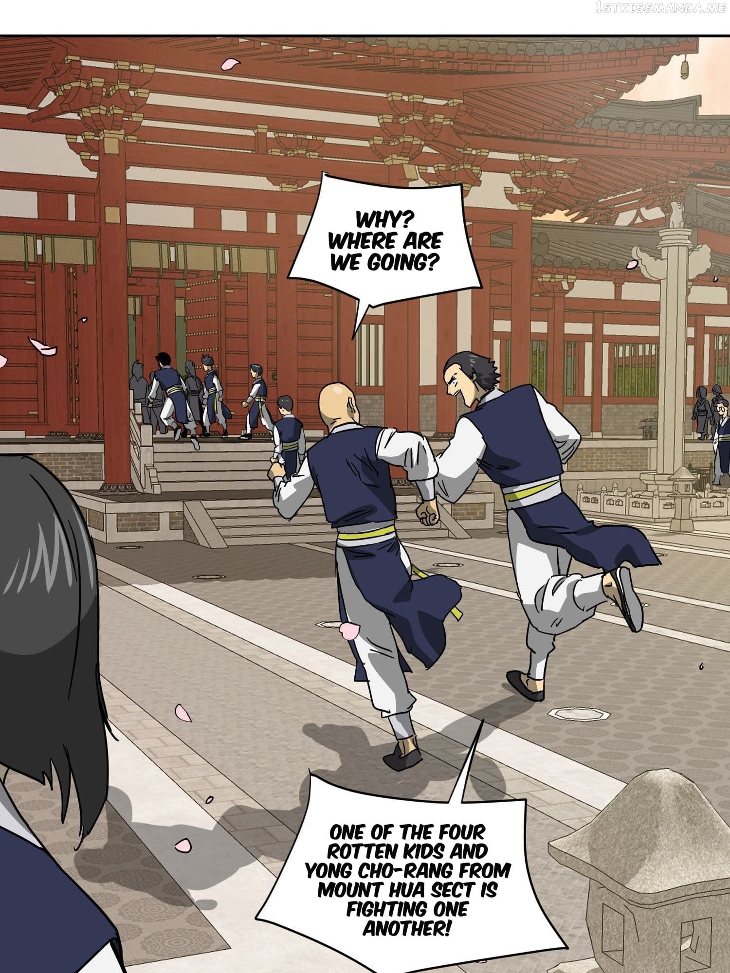 Infinite Level Up in Murim Chapter 97.1 - page 7