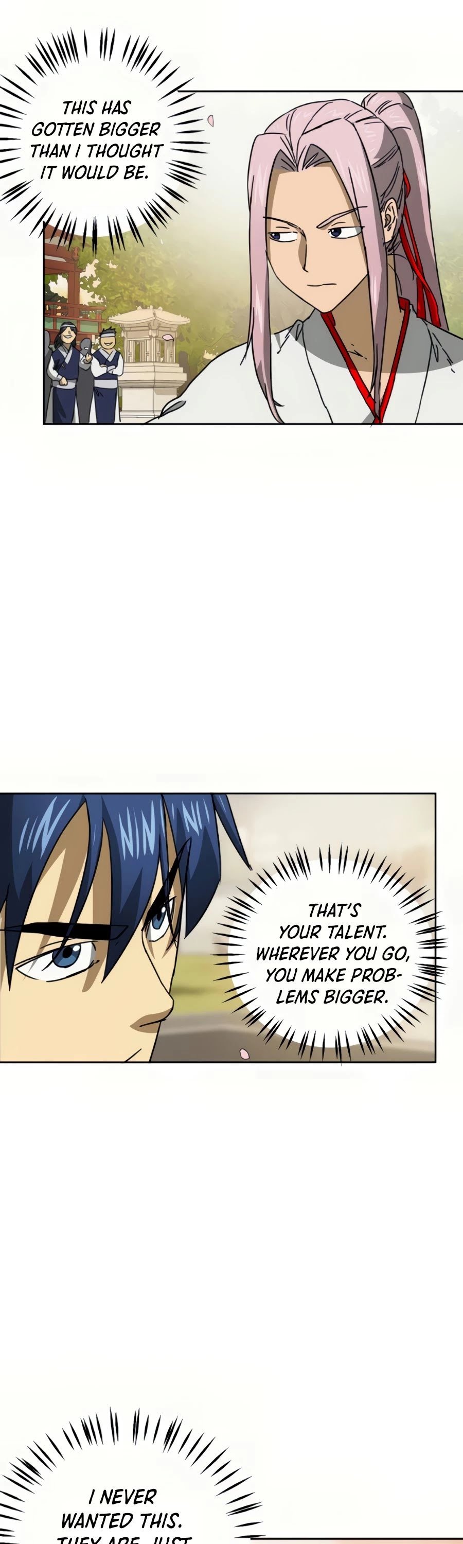 Infinite Level Up in Murim Chapter 97 - page 11
