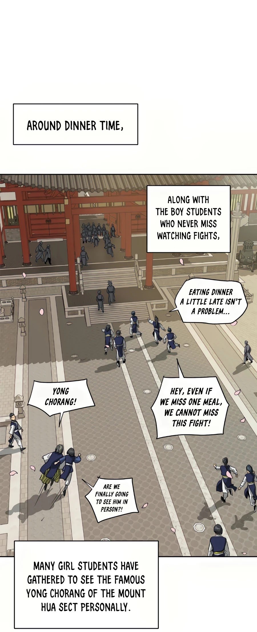 Infinite Level Up in Murim Chapter 97 - page 7