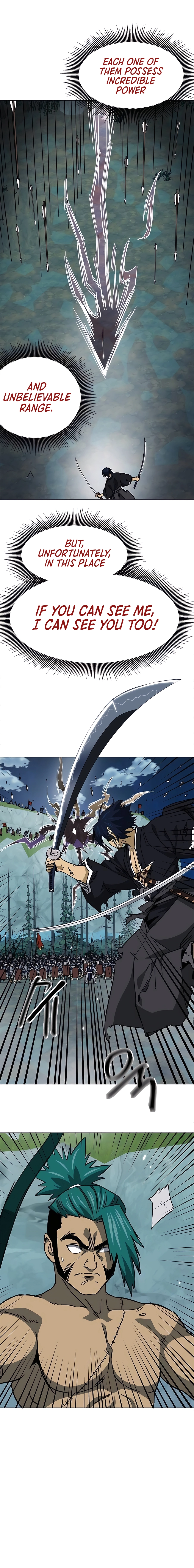 Infinite Level Up in Murim Chapter 184 - page 18