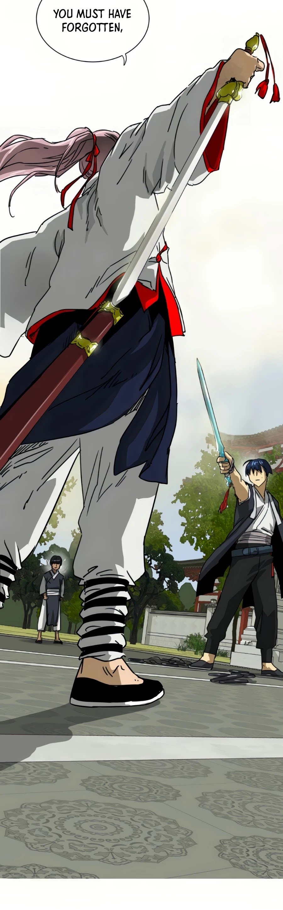 Infinite Level Up in Murim Chapter 96 - page 101