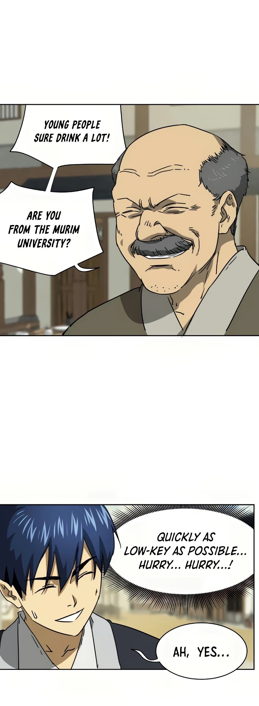 Infinite Level Up in Murim Chapter 96 - page 19