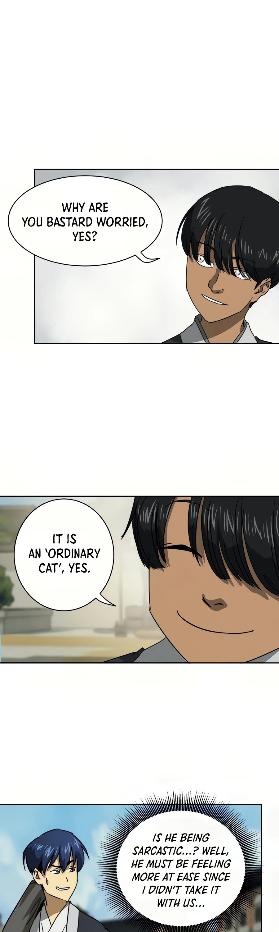 Infinite Level Up in Murim Chapter 96 - page 2