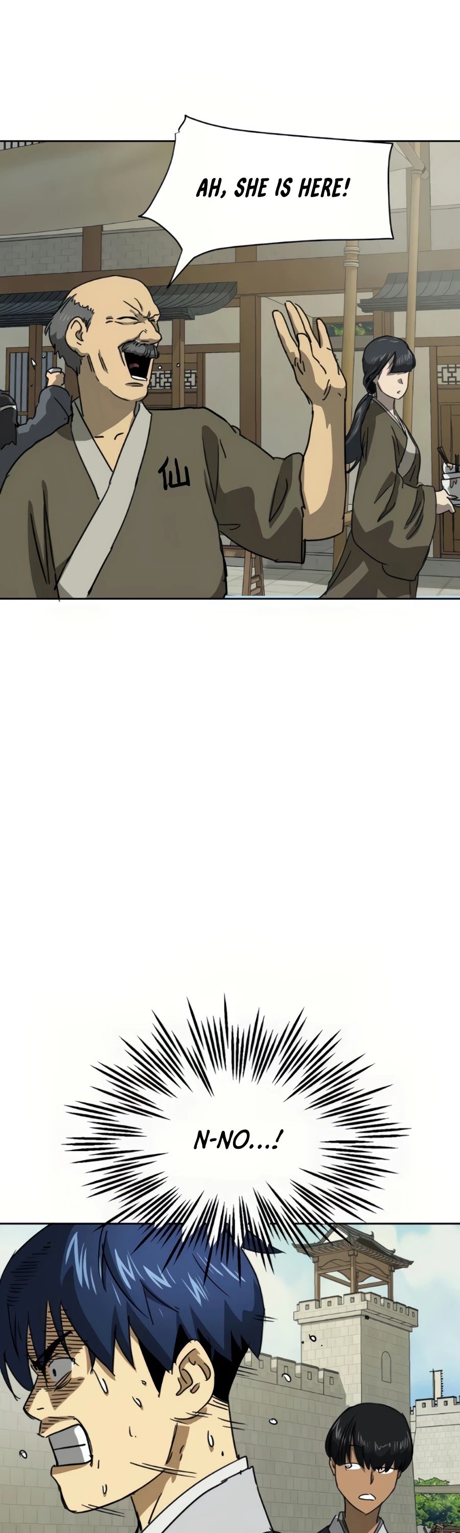 Infinite Level Up in Murim Chapter 96 - page 21