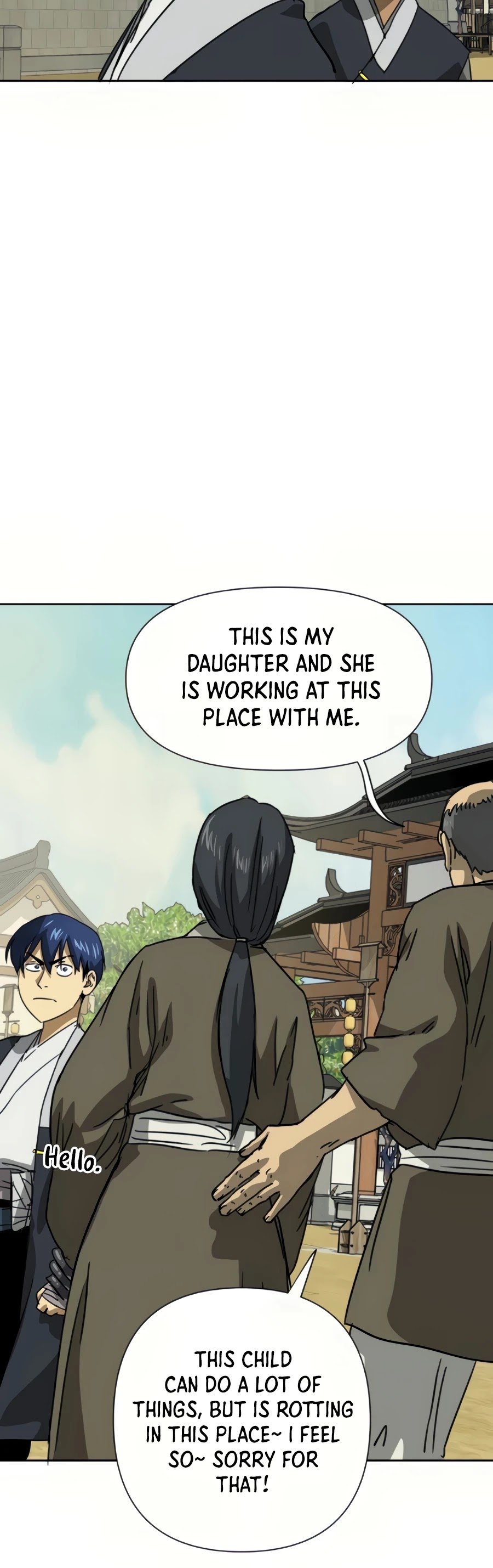 Infinite Level Up in Murim Chapter 96 - page 22