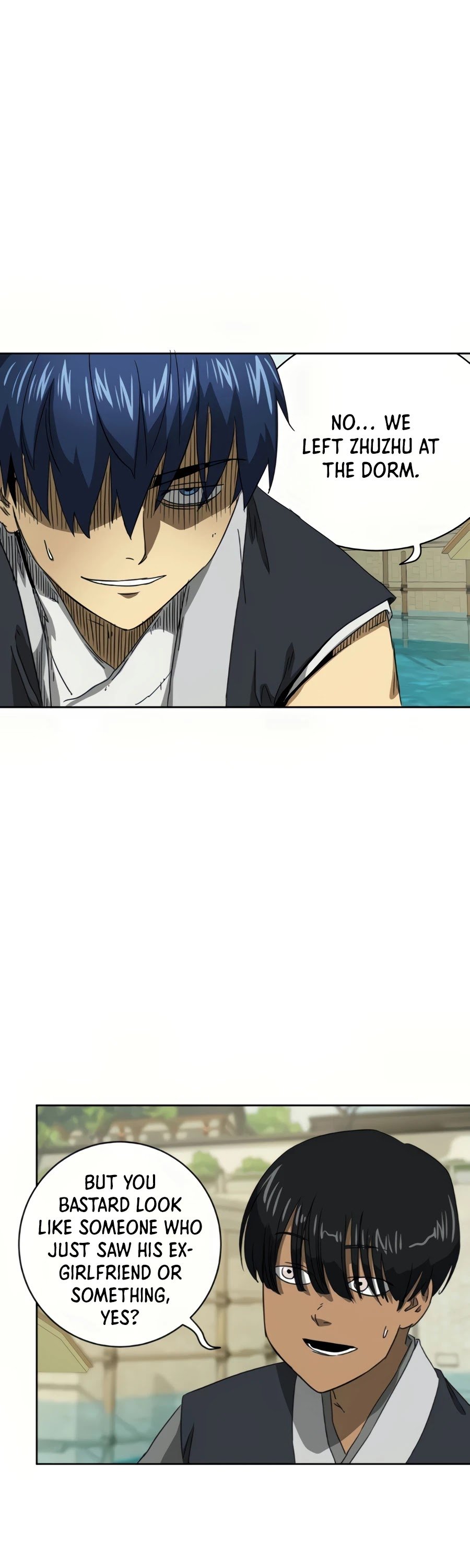 Infinite Level Up in Murim Chapter 96 - page 27