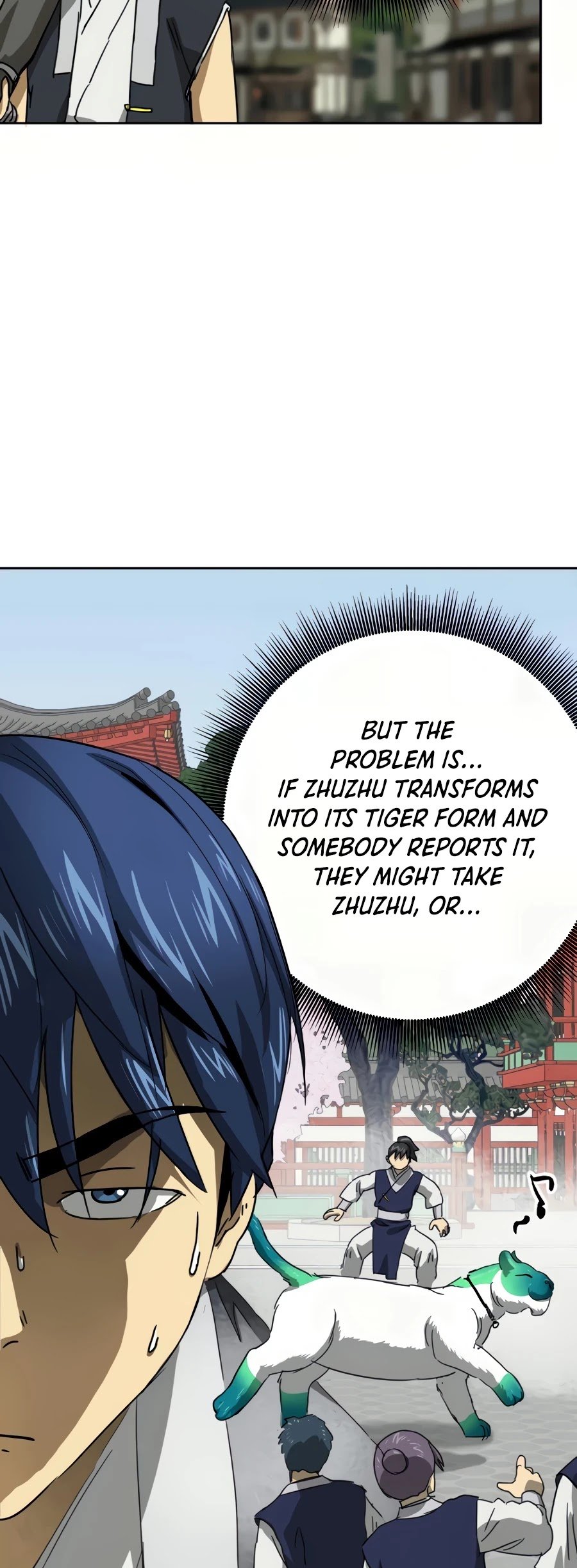 Infinite Level Up in Murim Chapter 96 - page 3