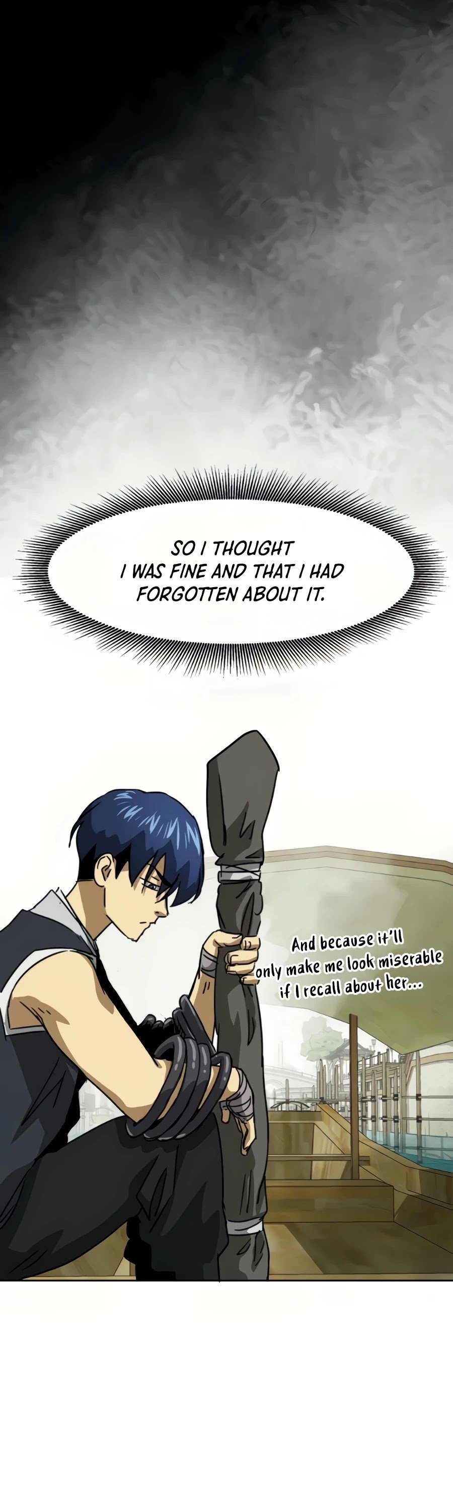 Infinite Level Up in Murim Chapter 96 - page 35