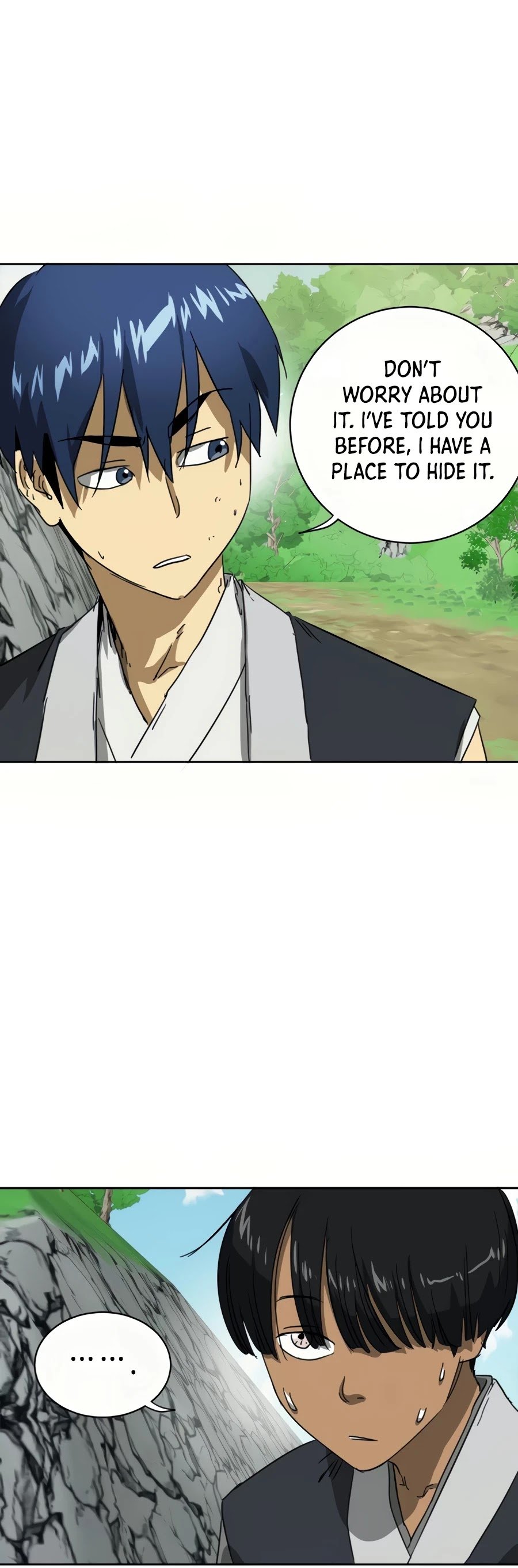 Infinite Level Up in Murim Chapter 96 - page 47