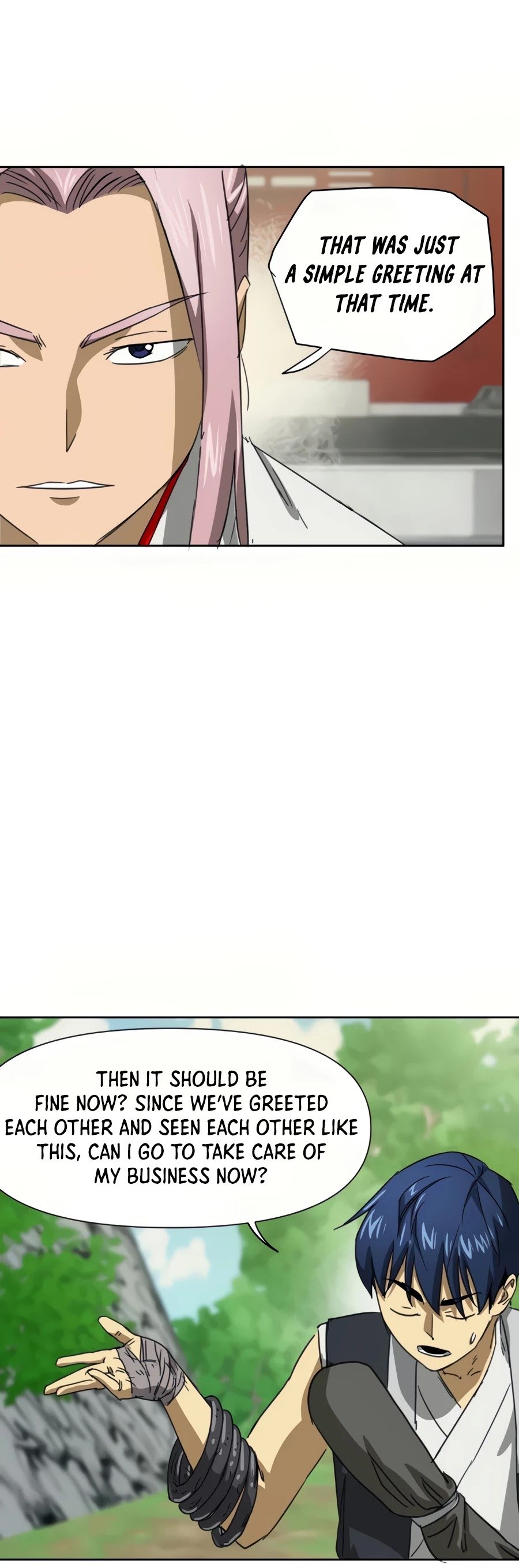 Infinite Level Up in Murim Chapter 96 - page 53