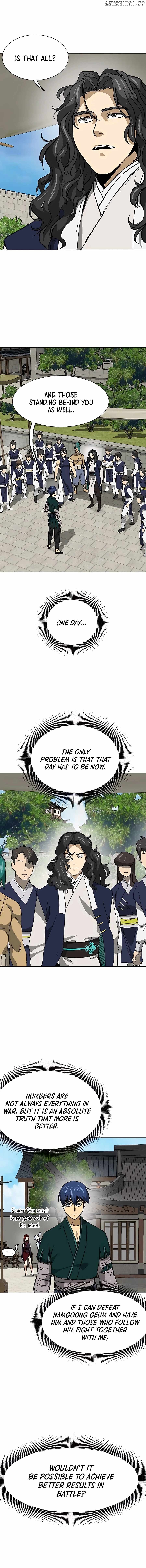 Infinite Level Up in Murim Chapter 182 - page 11