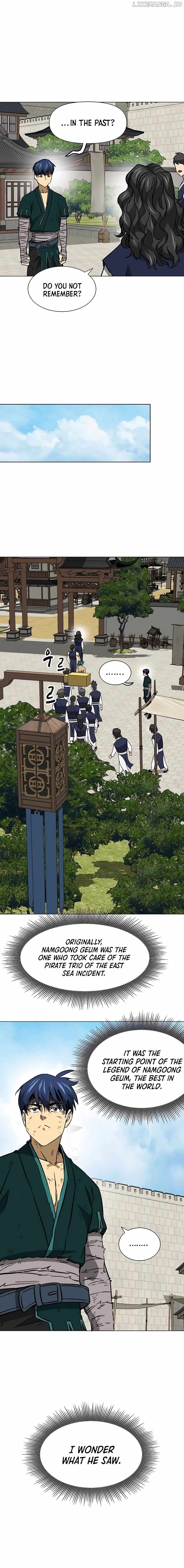 Infinite Level Up in Murim Chapter 182 - page 14